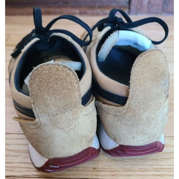 Rag & Bone Retro Runner Mustard Women's Size EU 38.5 - Picture 5 of 9